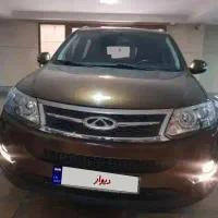 تیگو ۵ اکسلنت فروش یا معاوضه ،زیر قیمت با رانا پژو