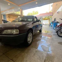 پژو 405 مدل 1383