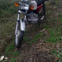 موتور هندا مزایده|موتورسیکلت|خمام, |دیوار