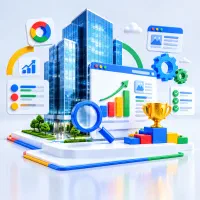 سئو سایت شرکتی