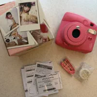 دوربین عکاسی چاپ سریع فوجی