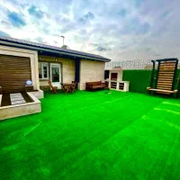 حیاط ۱۱۰ متری وسط شهر * بله واقعیه