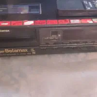 ویدئو سوپر بتاماکس سونی super Betamax sony در حد