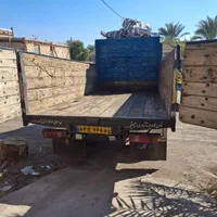 حمل وجابجایی اثاثیه منزل خاور 6 تن|خدمات حمل و نقل|بم, |دیوار