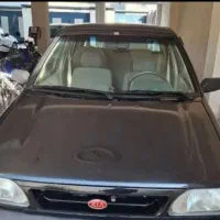 پراید صندوق‌دار مدل85 بدون رنگ شاسی پلمپ|خودرو سواری و وانت|زاهدان, |دیوار