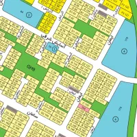 زمین با بر ۹متر روی بلندی