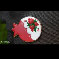 کوکی رویال ایسینگ|خوردنی و آشامیدنی|قم, یزدان‌شهر|دیوار