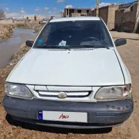 پراید مدل 82