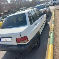 پراید مدل ۱۳۸۲