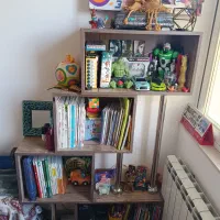 کتابخانه به علت جابجایی