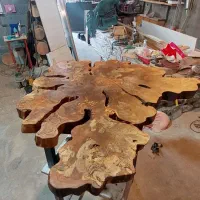 فروش چوب و ظروف چوبی
