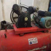 پمپ باد 250 لیتری