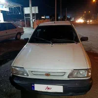 پراید ۱۳۱ SE مدل ۹۳