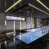 واحد لوکس ۱۹۰ متر ، فرصت خرید قبل اتمام پروژه