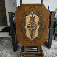 میز عسلی تاشو