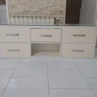 میزTv نو دومنظوره (دیواری و زمینی)