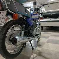 موتور کویر خشک|موتورسیکلت|بندر گناوه, |دیوار