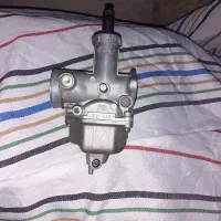 باسلام یک کاربرات هندا ۱۲۵ سالم در حد نو وسالم|قطعات یدکی و لوازم جانبی|تهران, بهاران|دیوار