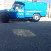 نیسان دیزل مدل ۴۰۲|خودرو سواری و وانت|چناران, |دیوار