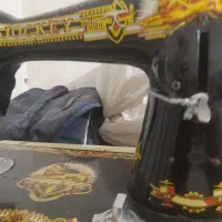 چرخ خیاطی|چرخ خیاطی و ریسندگی|اراک, |دیوار