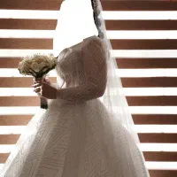 لبلس عروس اروپایی