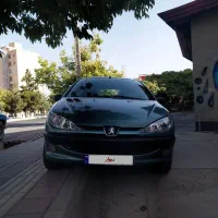 پژو 206
