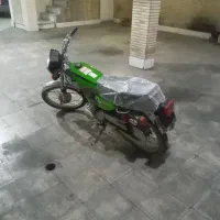 موتور هوندا ۱۲۵ مزایده ای