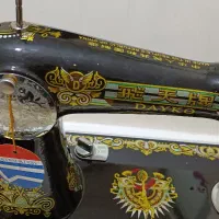 چرخ خیاطی نو مناسب جهیزیه