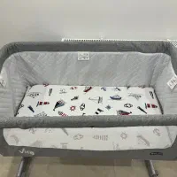 گهواره کودک|تخت و سرویس خواب|مینودشت, |دیوار