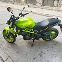 بنلی جفت مدل1400