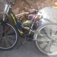 دوچرخه دست سوم