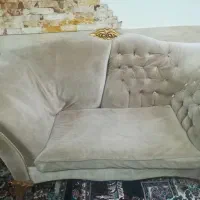 مبل 7 نفره سلطنتی راحتی