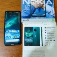 نوکیا۷و۲ تمیز|موبایل|لردگان, |دیوار