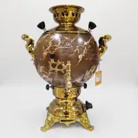 همه مدل سماور ذغالی، برقی، گازی + قسطی