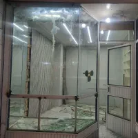فروش و نصب شیشه سکوریت و درب برقی
