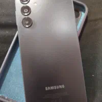 Samsung a16 در حد نو یک ماه کارکرد