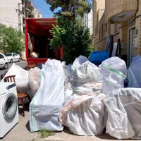 حمل و نقل اسباب کشی باربری ستاره شهر (پوراحمدی)|خدمات حمل و نقل|یزد, |دیوار