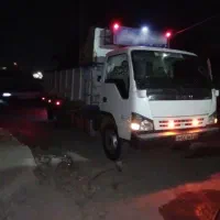 ایسوزو ۶ تن مدل 86|خودرو سنگین|کهنوج, |دیوار