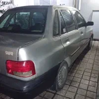 فروش پراید صبا ۸۶|خودرو سواری و وانت|ساری, |دیوار