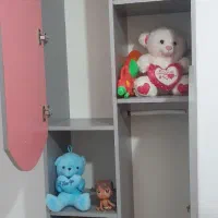 کمد و ویترین و تخت کودک|اسباب و اثاث بچه|تربتحیدریه, بهشت عسکری|دیوار