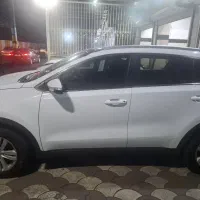 اسپورتیج ۲۰۱۷ ۲۰۰۰ سی سی توربو|خودرو سواری و وانت|رشت, فلسطین|دیوار