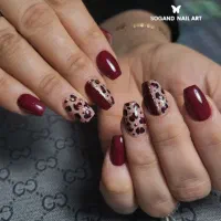 مدل طراحی ناخن|خدمات آرایشگری و زیبایی|بندر انزلی, آذربایجان|دیوار