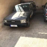 مزدا دوکابین 1600 مدل 1376 تمام فابریک|خودرو سواری و وانت|اهواز, کیانپارس |دیوار