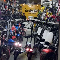 وینر اسکوتر شارژی اورجینال اسکوترمارت