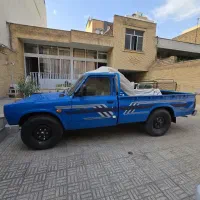 زامیاد Z 24 آپشنال، مدل ۱۴۰۳|خودرو سواری و وانت|اصفهان, باغ دریاچه|دیوار