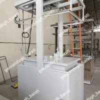 گاوصندوق آسانسوری زبانه ۴۰ فولادی و زیرویترینی