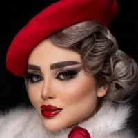 میکاپ و شنیون ویژه آبان|خدمات آرایشگری و زیبایی|کرمانشاه, |دیوار