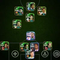 اکانت efootball