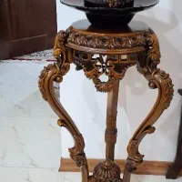 آفتاب لگن با میز