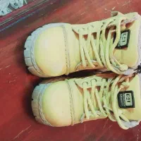 کاپشن و پوتین بچگانه|کفش و لباس بچه|نظرآباد, رسالت|دیوار